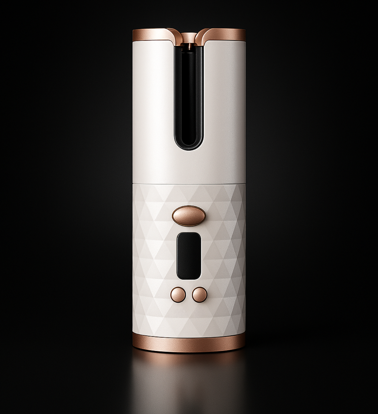 Portable Hair Curler