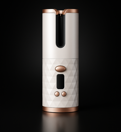 Portable Hair Curler