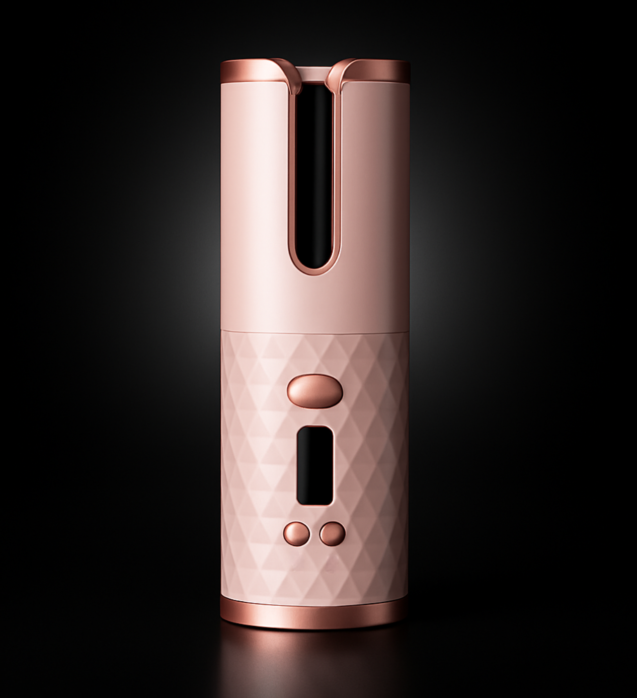 Portable Hair Curler