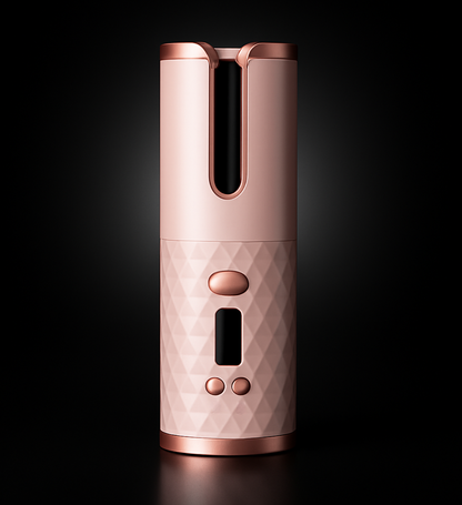 Portable Hair Curler