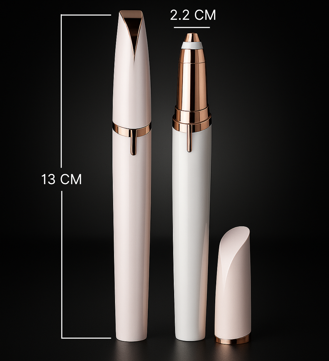 Multipurpose Eyebrow Trimmer