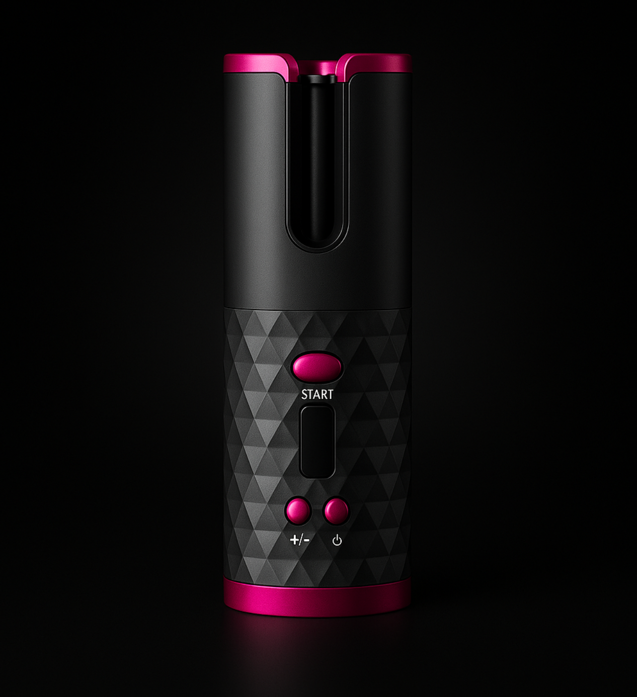 Portable Hair Curler