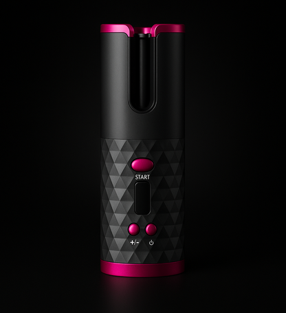 Portable Hair Curler