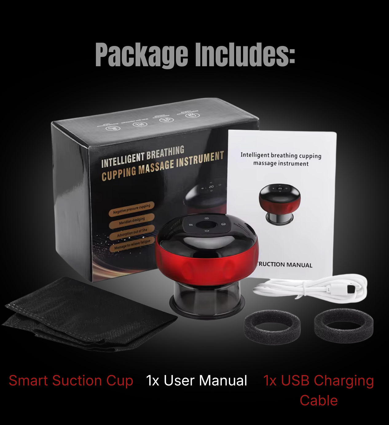 Smart Suction Cup