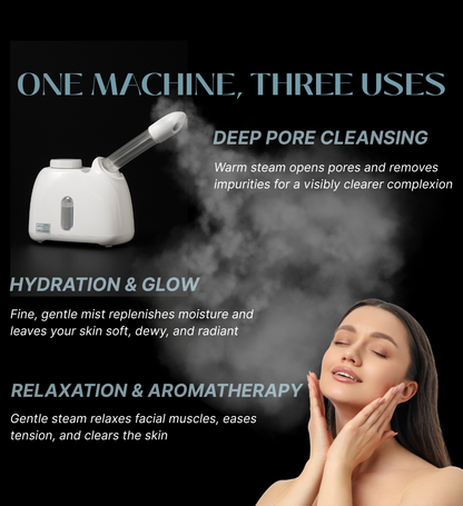 FineMist Facial Steamer