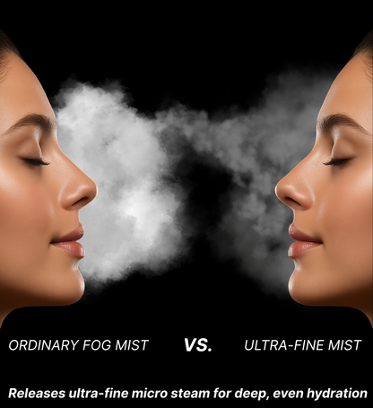 FineMist Facial Steamer