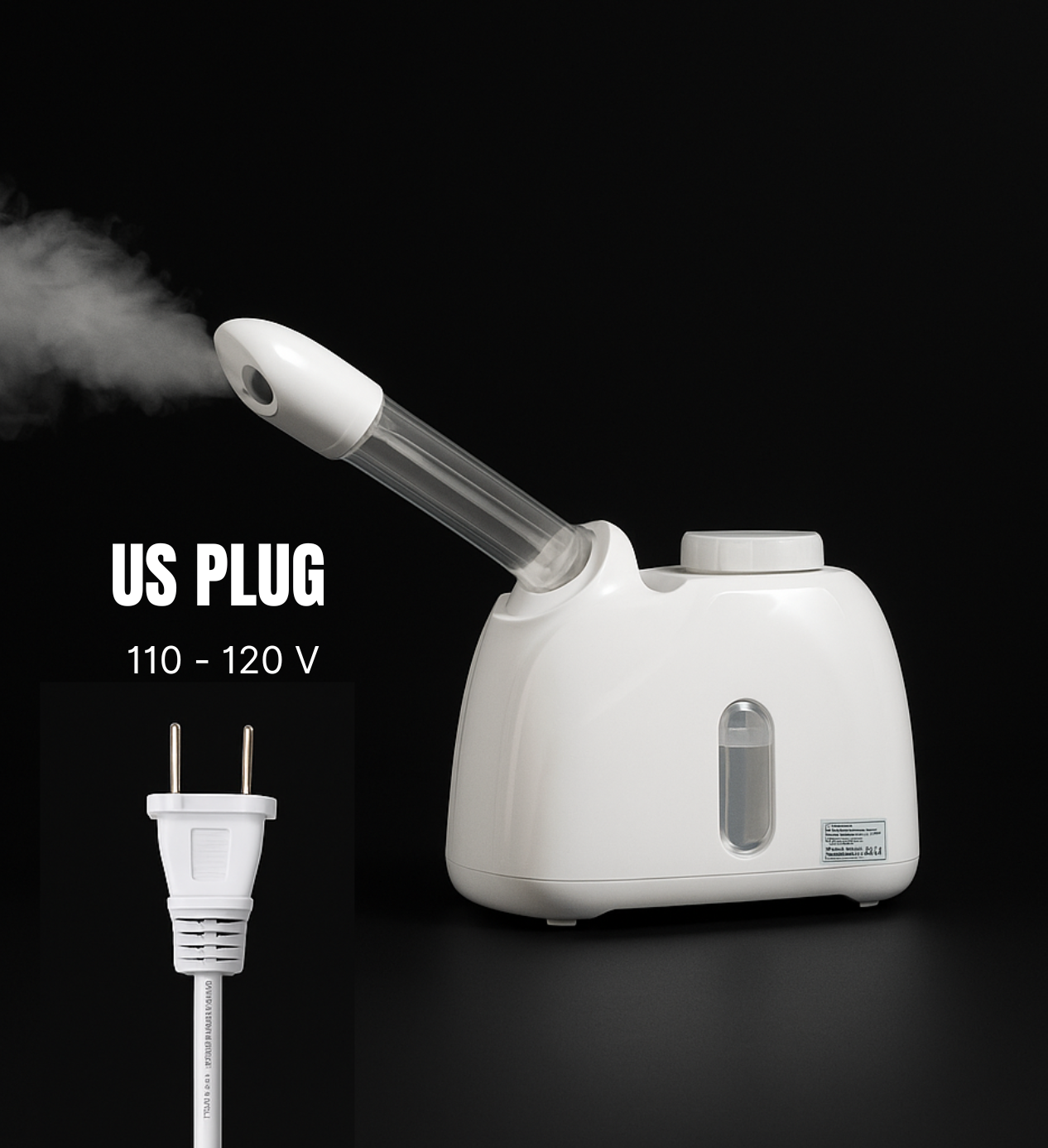 FineMist Facial Steamer