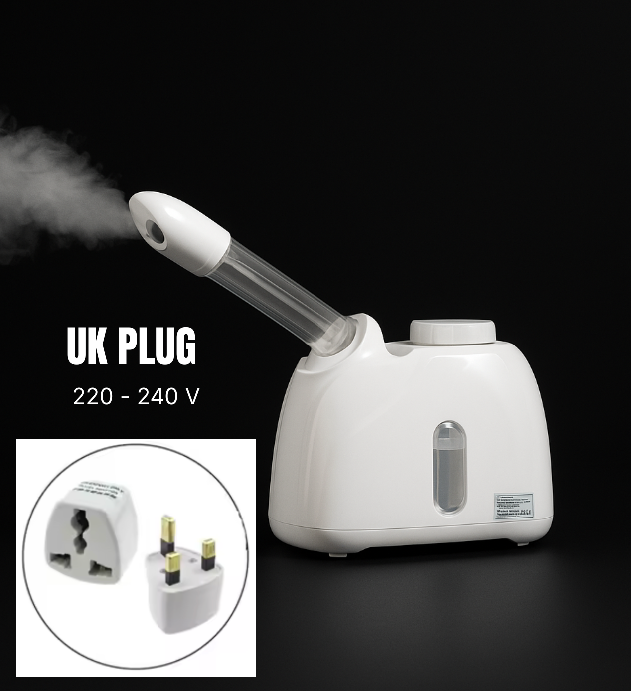 FineMist Facial Steamer