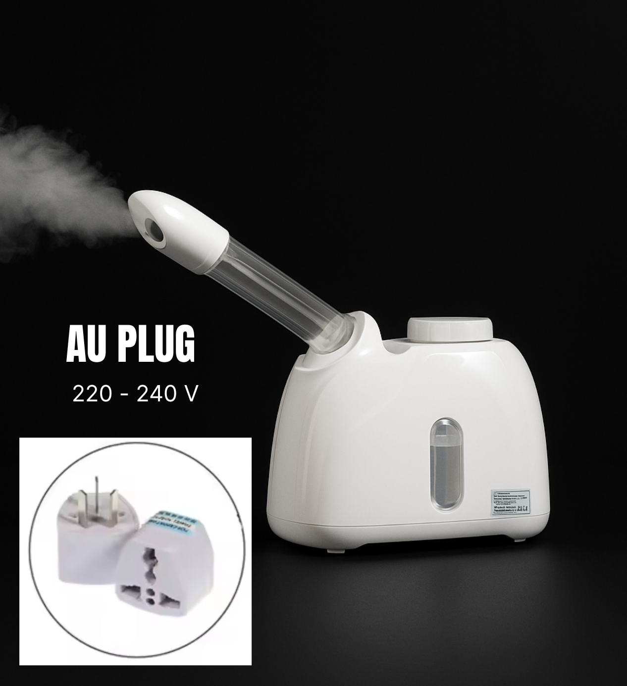 FineMist Facial Steamer