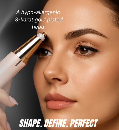 Multipurpose Eyebrow Trimmer