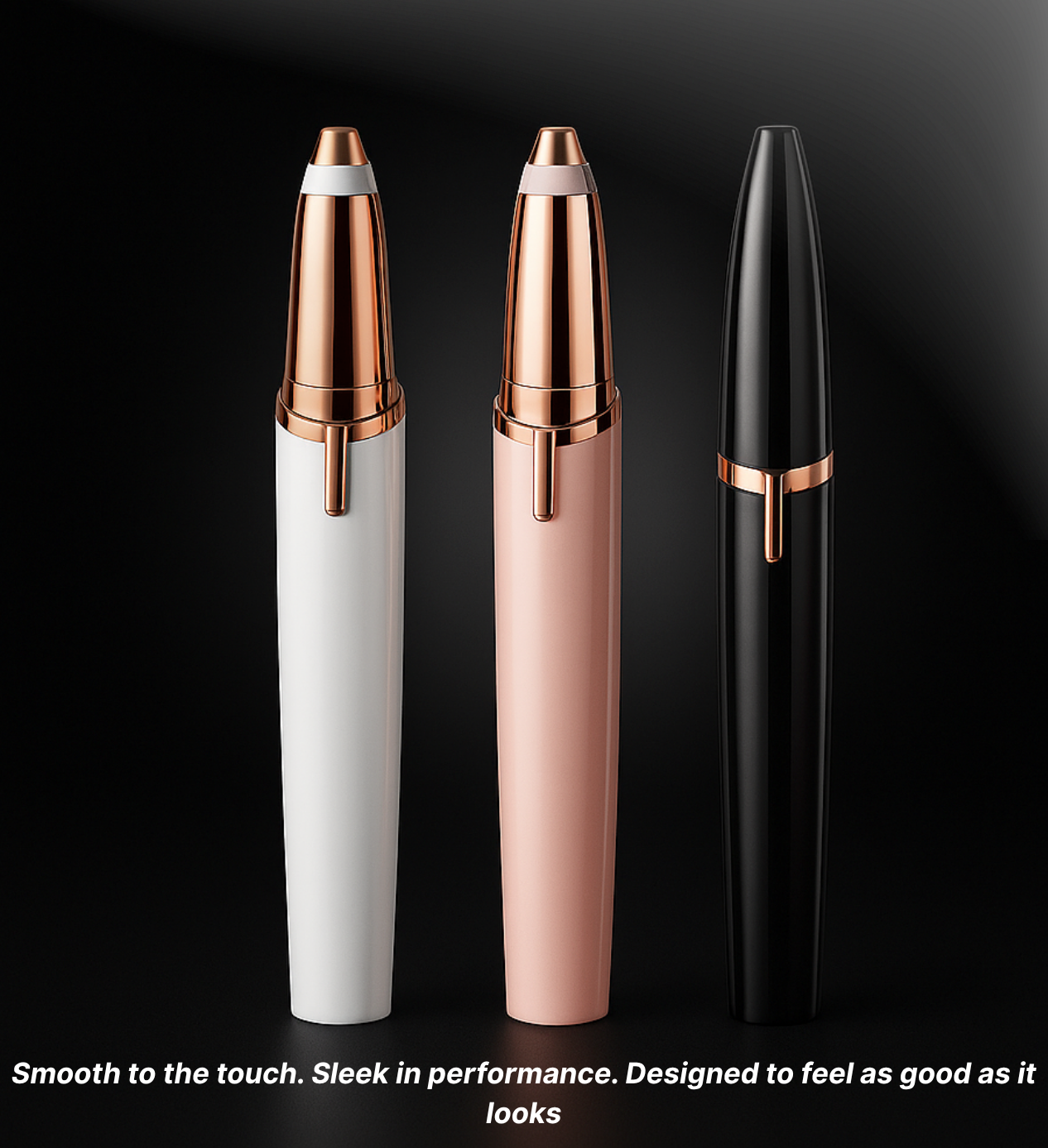 Multipurpose Eyebrow Trimmer
