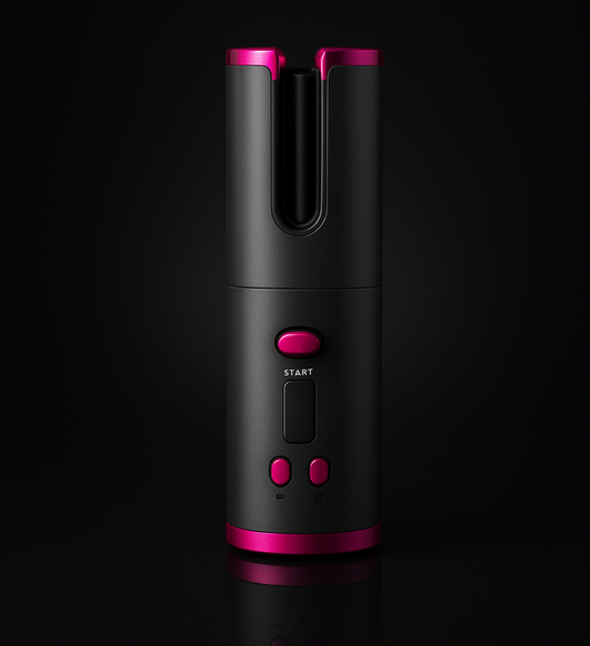 Portable Hair Curler